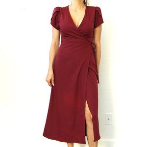 Penys Shop Wrap Dress Penelope Amish